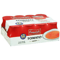 (image for) Tomato Soup Condensed 12/10.75oz